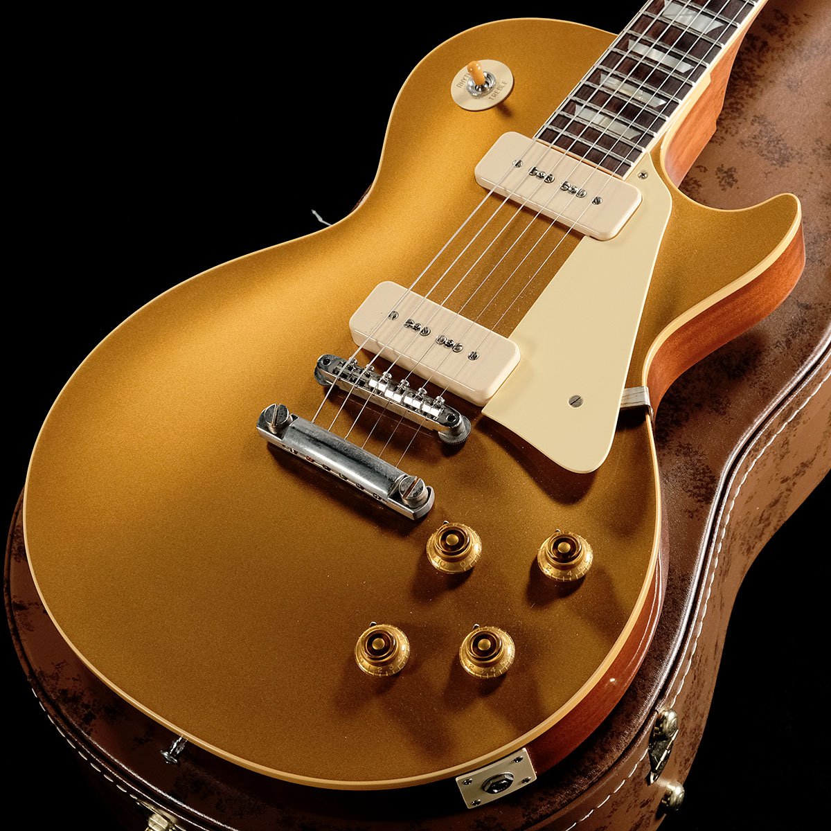中古】Gibson Custom Shop / Historic Collection 1956 Les Paul Gold