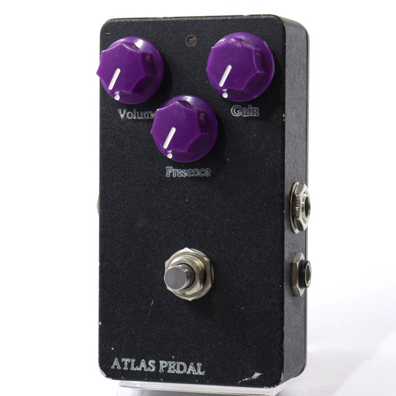 中古】ATLAS PEDAL / Bracton Overdrive 【池袋店】 | オーバー