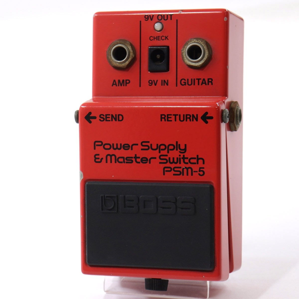 BOSS PSM-5 パワーサプライスイッチ　日本製 中古】BOSS / PSM-5 Power Supply & Master Switch/Japan 【池袋店