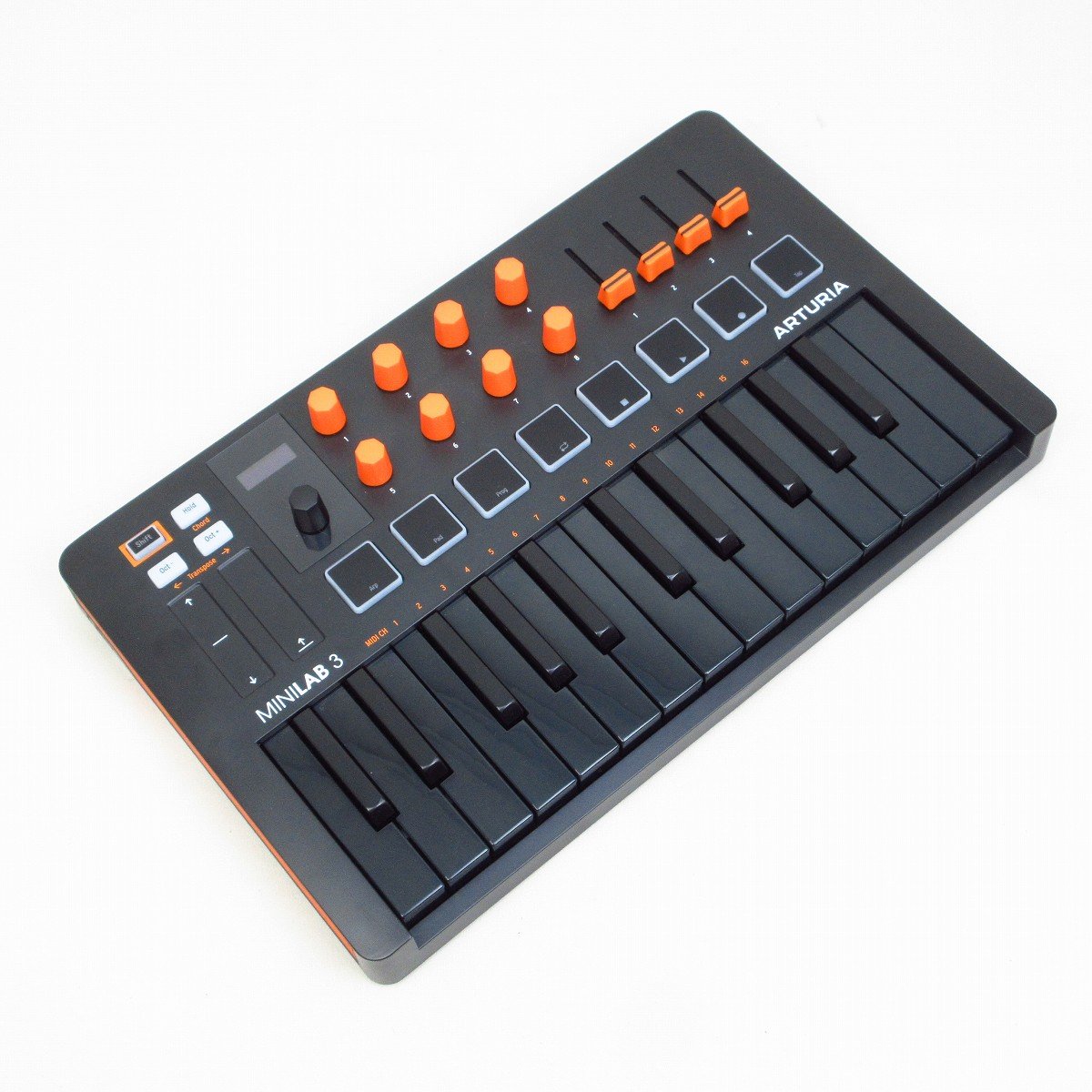 中古】ARTURIA / MiniLab 3【横浜店】 | MIDIキーボード | イシバシ楽器