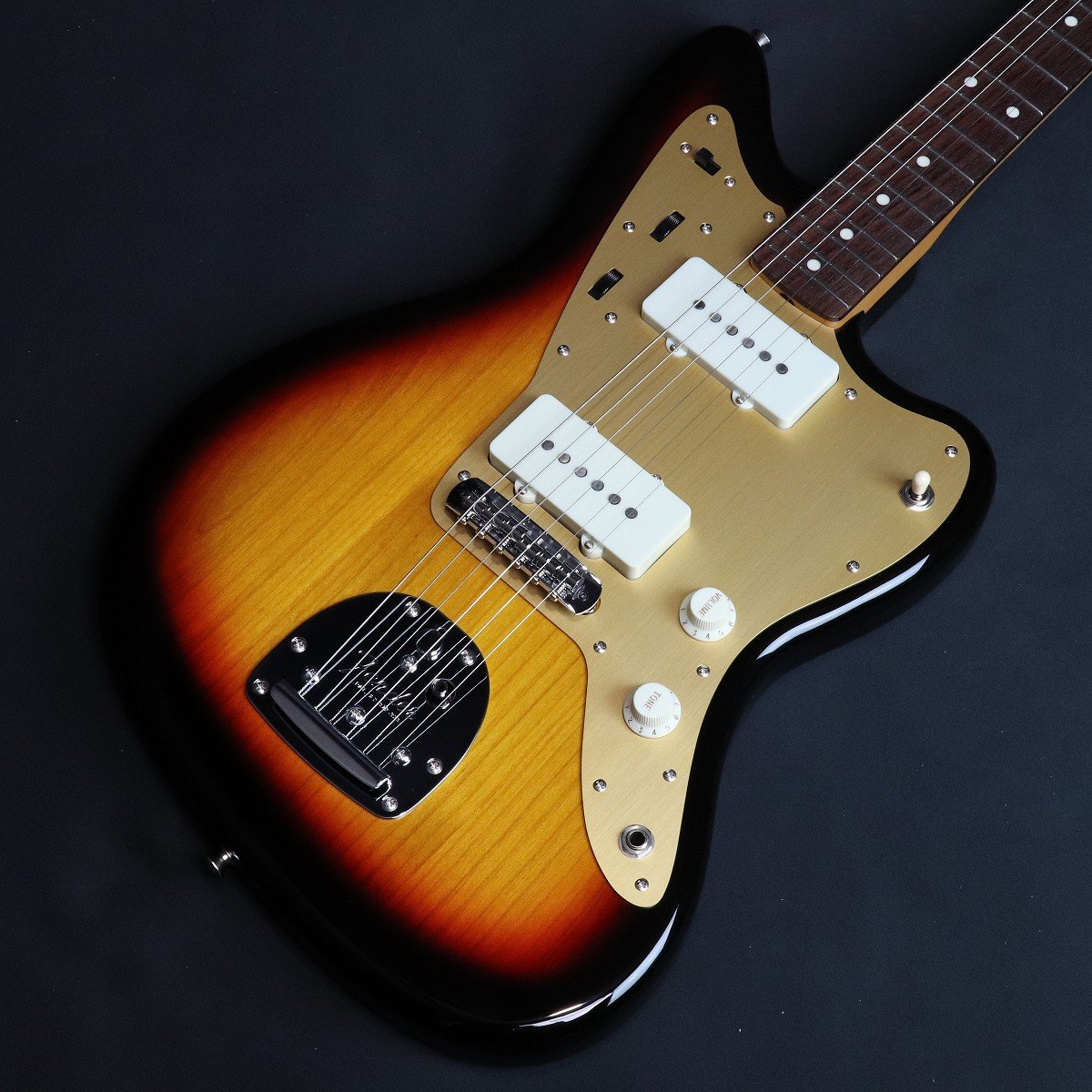 Fender / ISHIBASHI FSR MIJ Traditional 60S Jazzmaster 3 Tone