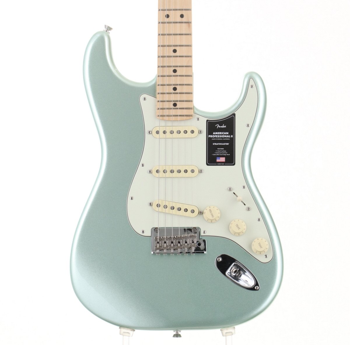 中古】Fender / American Professional II Stratocaster Maple