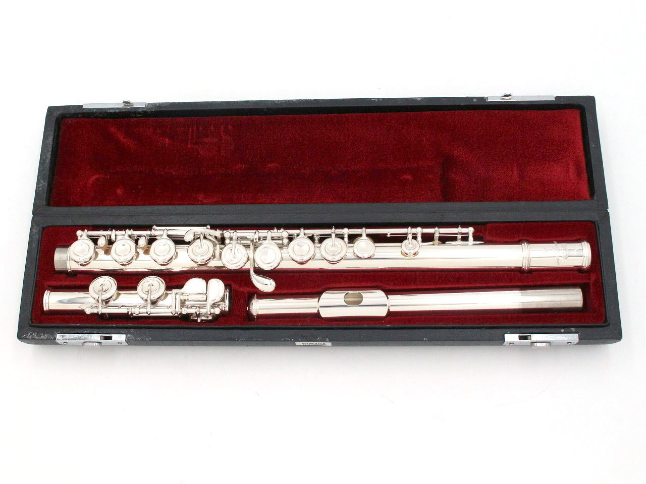 中古】YAMAHA / フルート YFL-351S リップ銀製 【横浜店