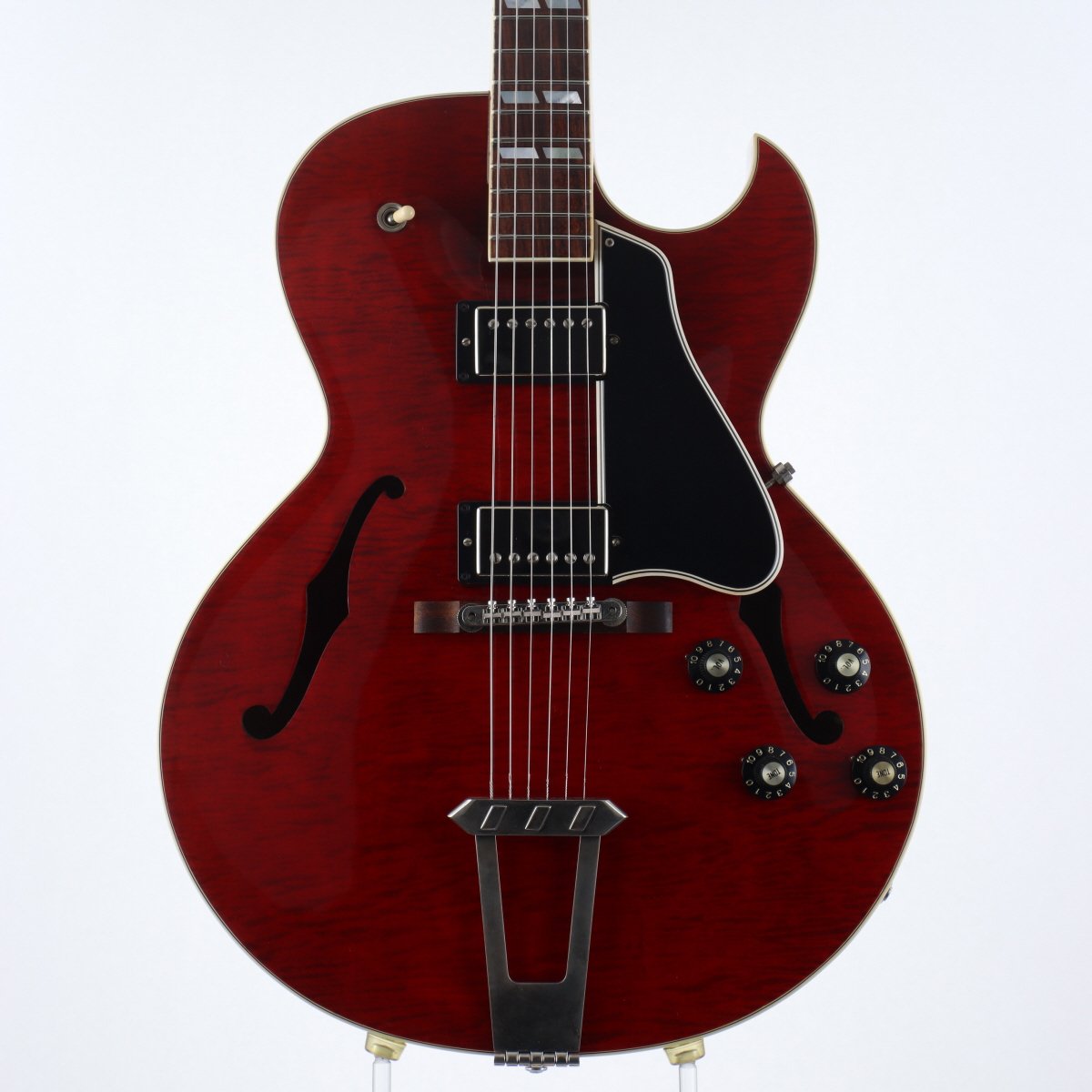 中古】Gibson Memphis / ES-175 Figuard Wine Red 【3.26kg】【S/N