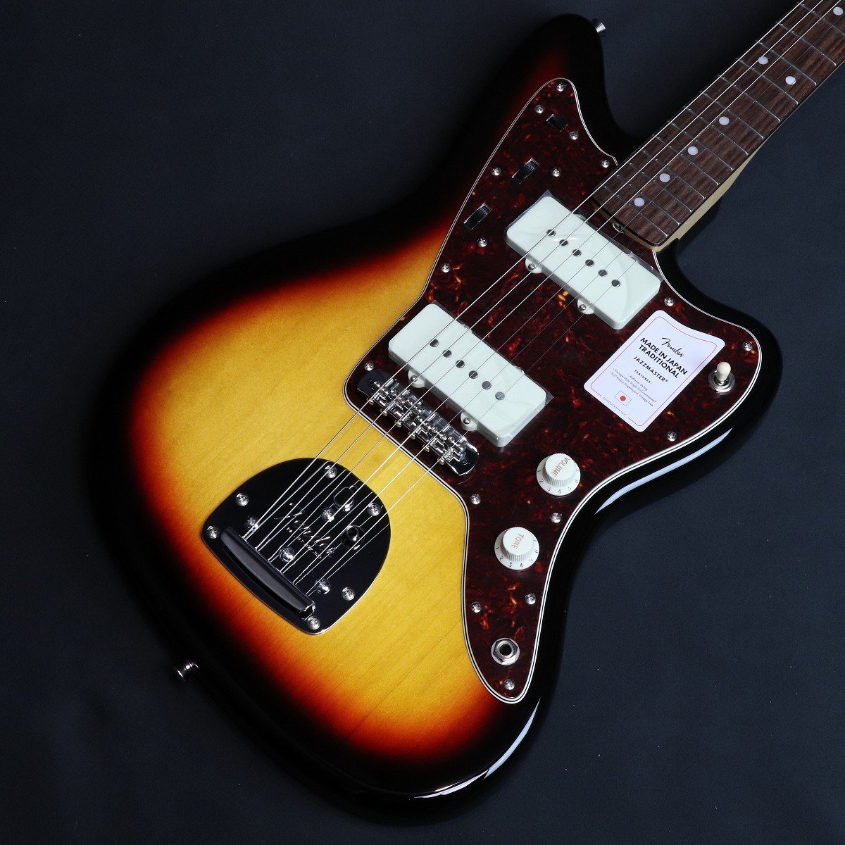 Fender / Made in Japan Traditional 60s Jazzmaster Rosewood
