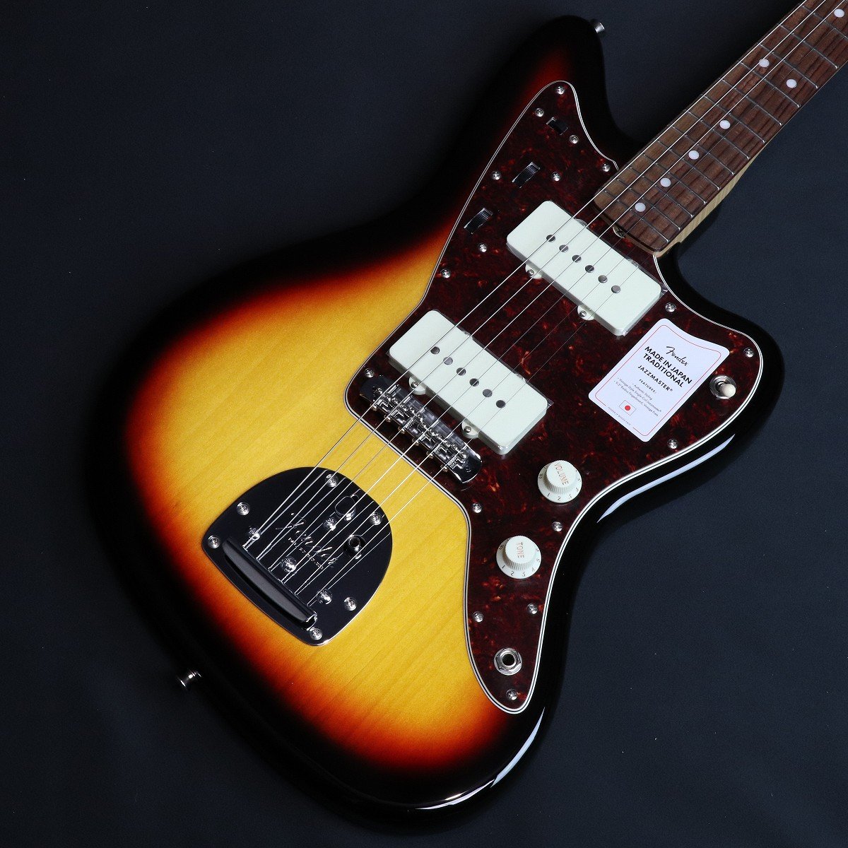 特典付き]Fender / Made in Japan Traditional 60s Jazzmaster