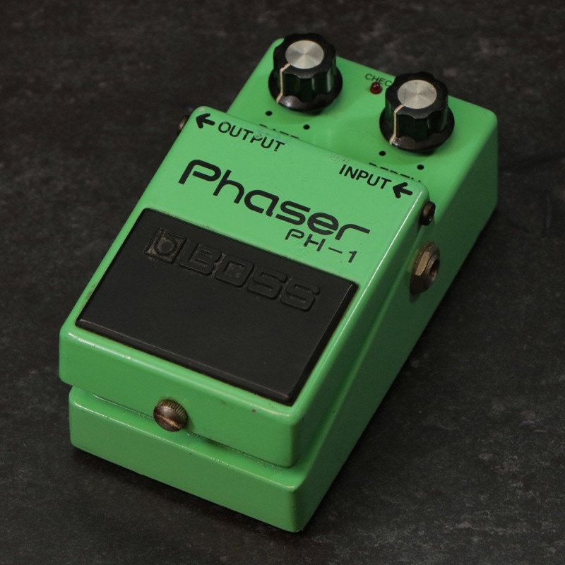 YAMAHA PH-01 Phaser Yahoo!オークション - 名機 YAMAHA PH-01 PHASER