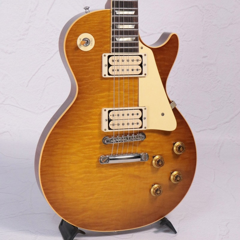 Gibson Custom / 1959 Les Paul Standard Reissue R-Top VOS Dirty