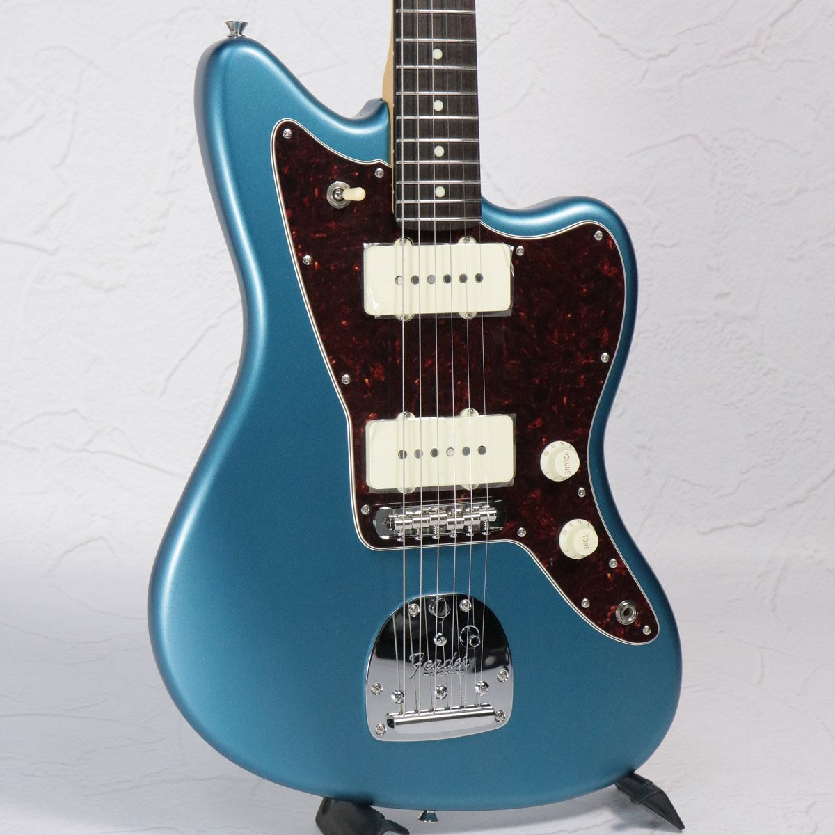 その他 Fai Fender / Made in Japan FSR Hybrid II Jazzmaster Satin Lake Placid