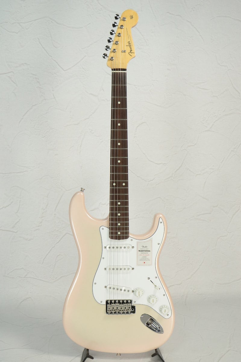 Fender / Made in Japan Traditional 2025 Collection 60s