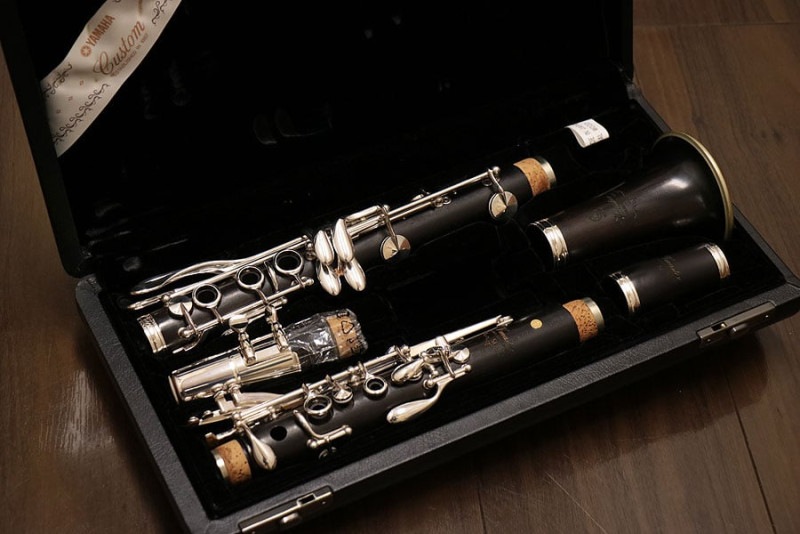 【中古】YAMAHA / ヤマハ YCL-SEVmaster B♭クラリネット 【1年保証】【長期店頭展示品処分特価】【名古屋栄店】【値下げ】