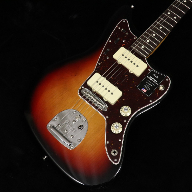 Fender / American Professional II Jazzmaster Rosewood Fingerboard