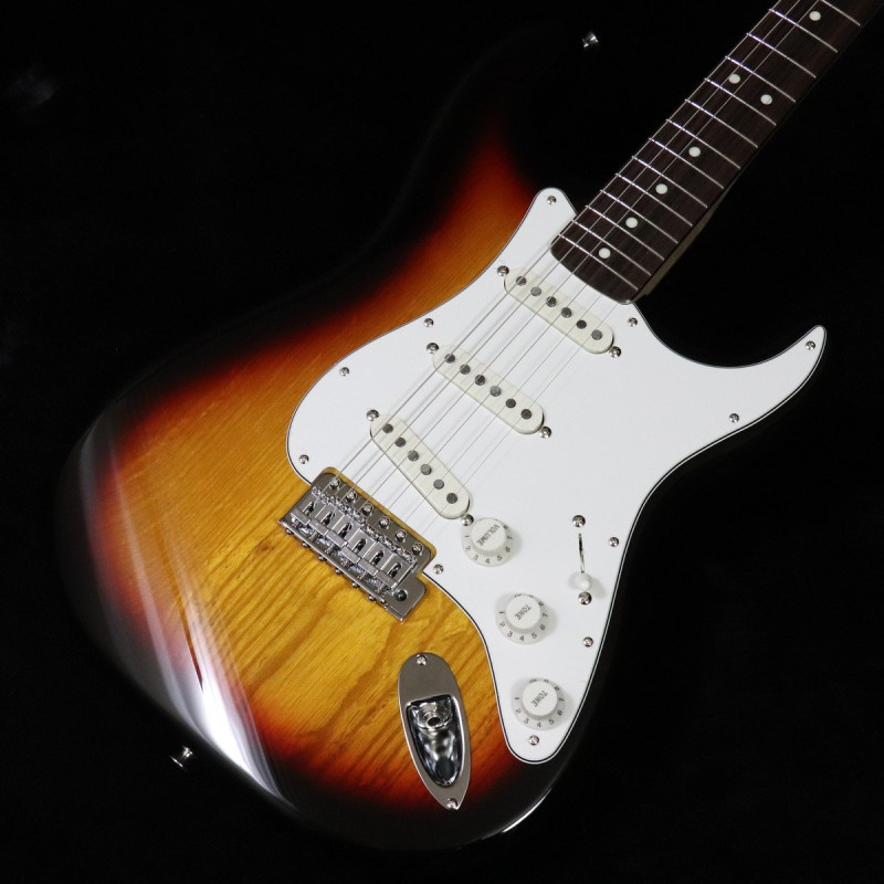 Fender Stratocast 3 Color Sunburst フェンダー Fender / FSR Collection 2023 Traditional 70s Stratocaster Rosewood