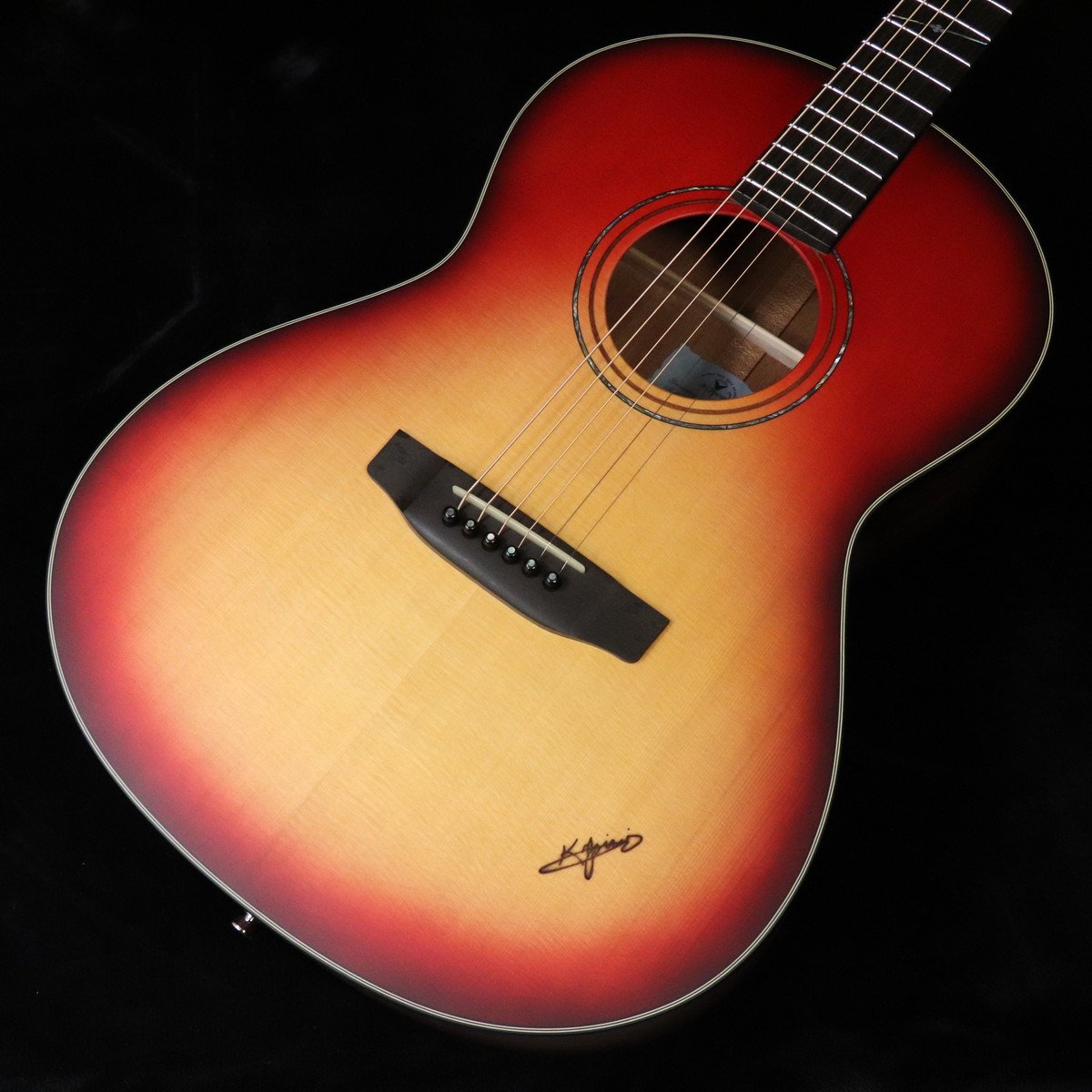 K.Yairi / Angel Series RF-65 Red Burst 【SN 96036】 【梅田店
