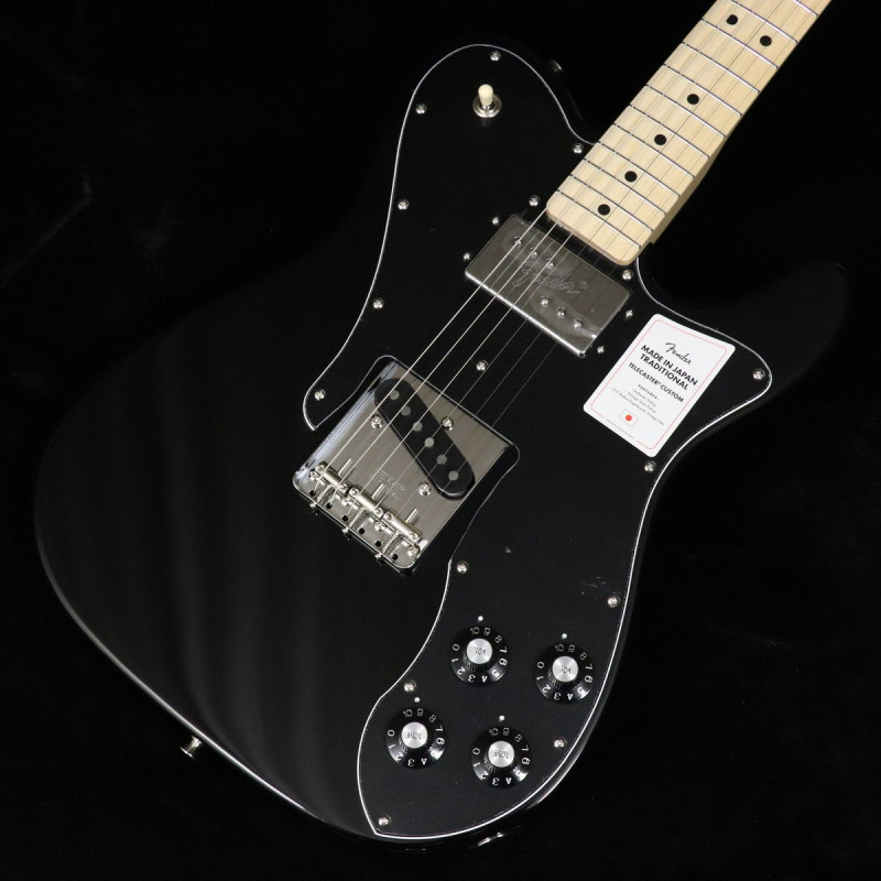 Fender / Made in Japan Traditional 70s Telecaster Custom Maple