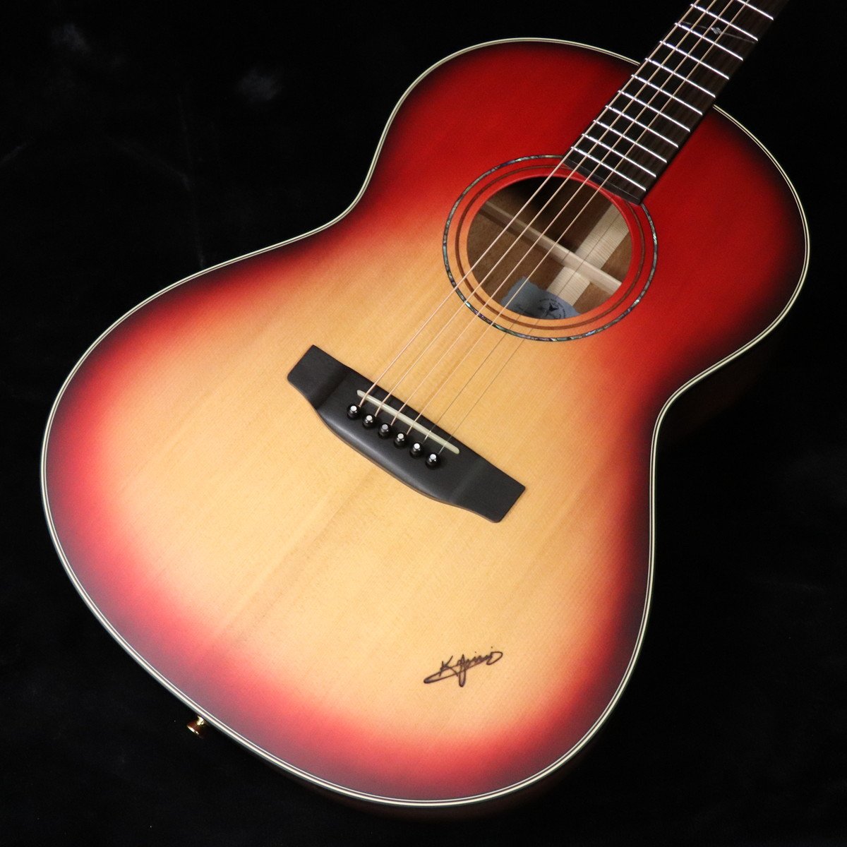 K.Yairi / Angel Series RF-90 Red Burst 【SN 96025】 【梅田店