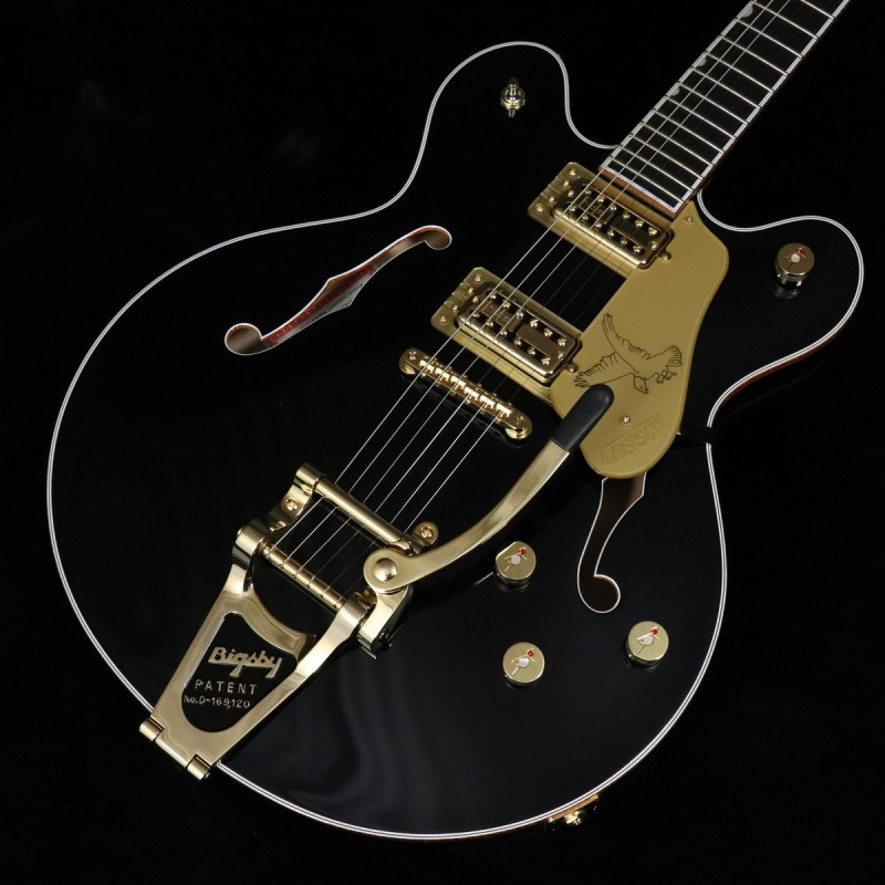 (美品！)グレッチ セミアコギター ビグスビー付き GRETSCH グレッチ Limited Edition Abbey Road Studiomatic Hollow