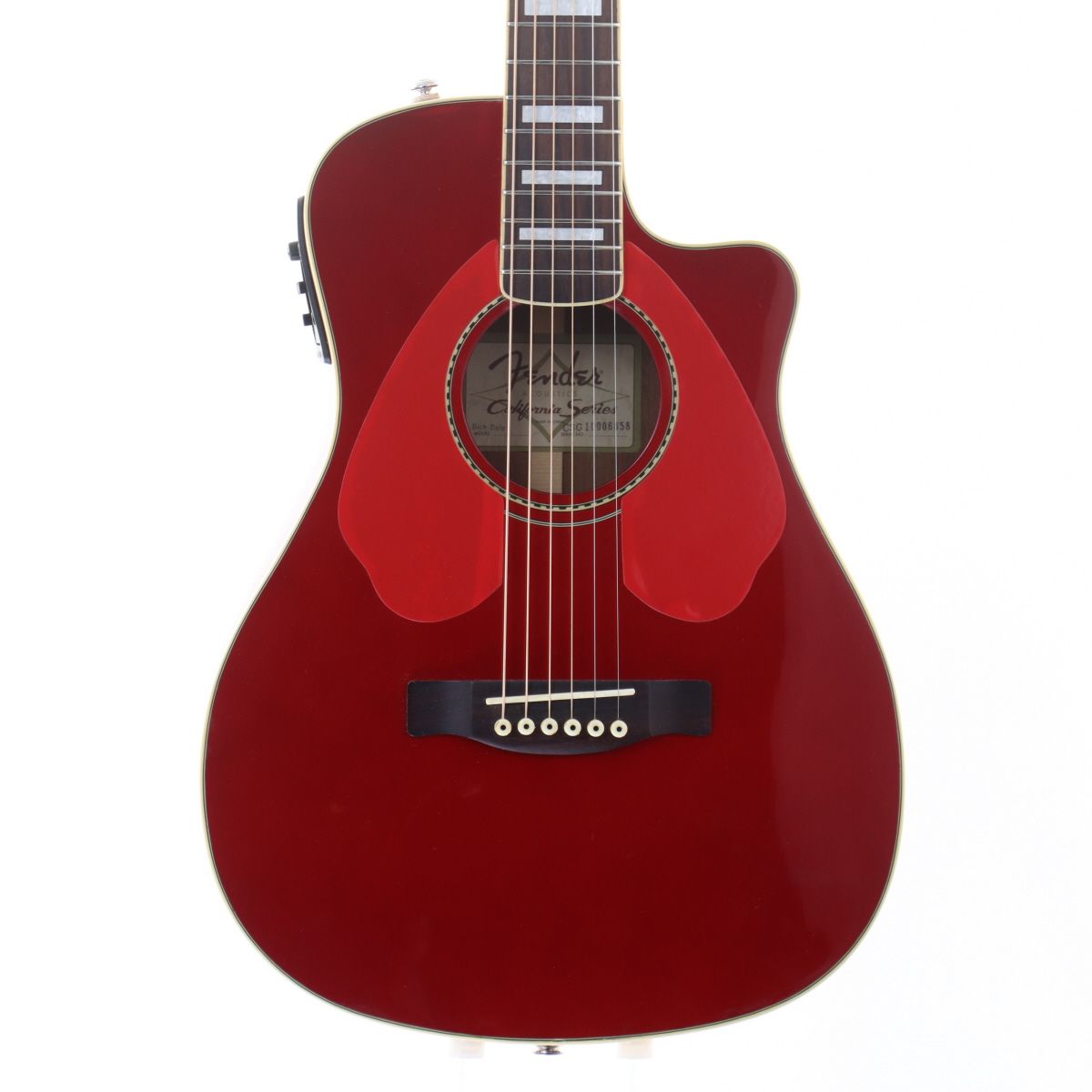 中古】Fender / Dick Dale signature Malibu SCE 【心斎橋店