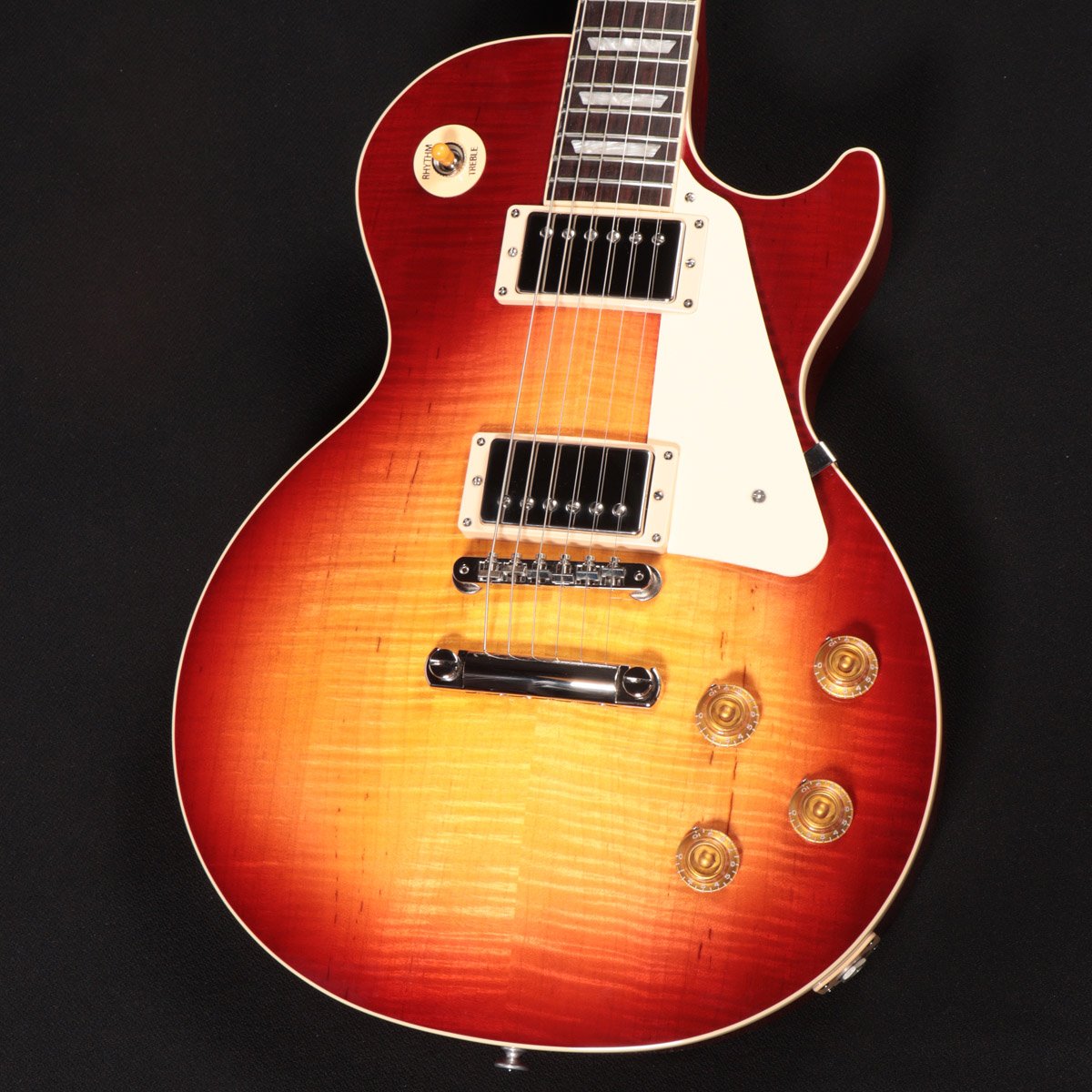 Gibsonレスポール スタンダード50s AAA 新品 Gibson Les Paul Standard
