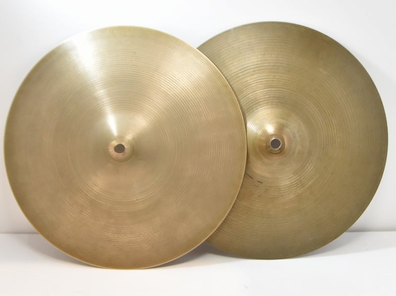 2 SABIAN ライドシンバル AA REGULAR Hats 14/36cm 2 SABIAN ライドシンバル AA REGULAR Hats 14/36cm 2 SABIAN ライド