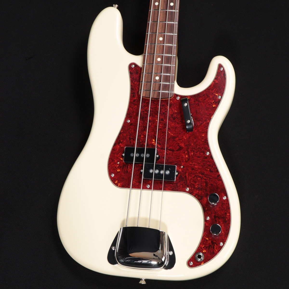 Fender / HAMA OKAMOTO Precision Bass #4 Olympic White Made in