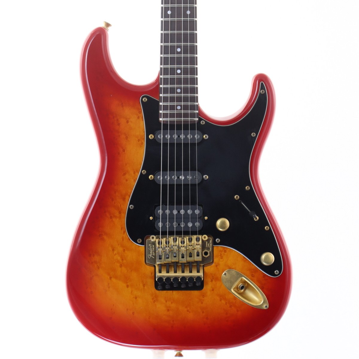 PLEK済み　Fender STR-75 JAPANフェンダージャパン 中古】Fender Japan フェンダージャパン / STR-75 CRS/R | ストラト