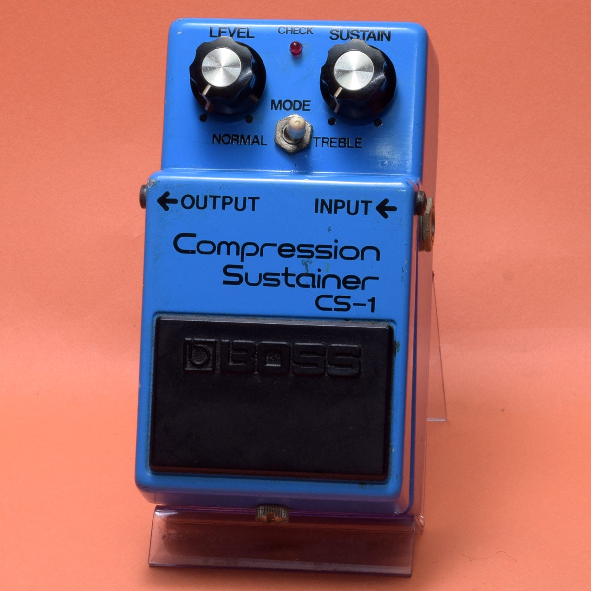 ボス boss コンプレッサー CS-1 Boss CS-1 Compression Sustainer Japan