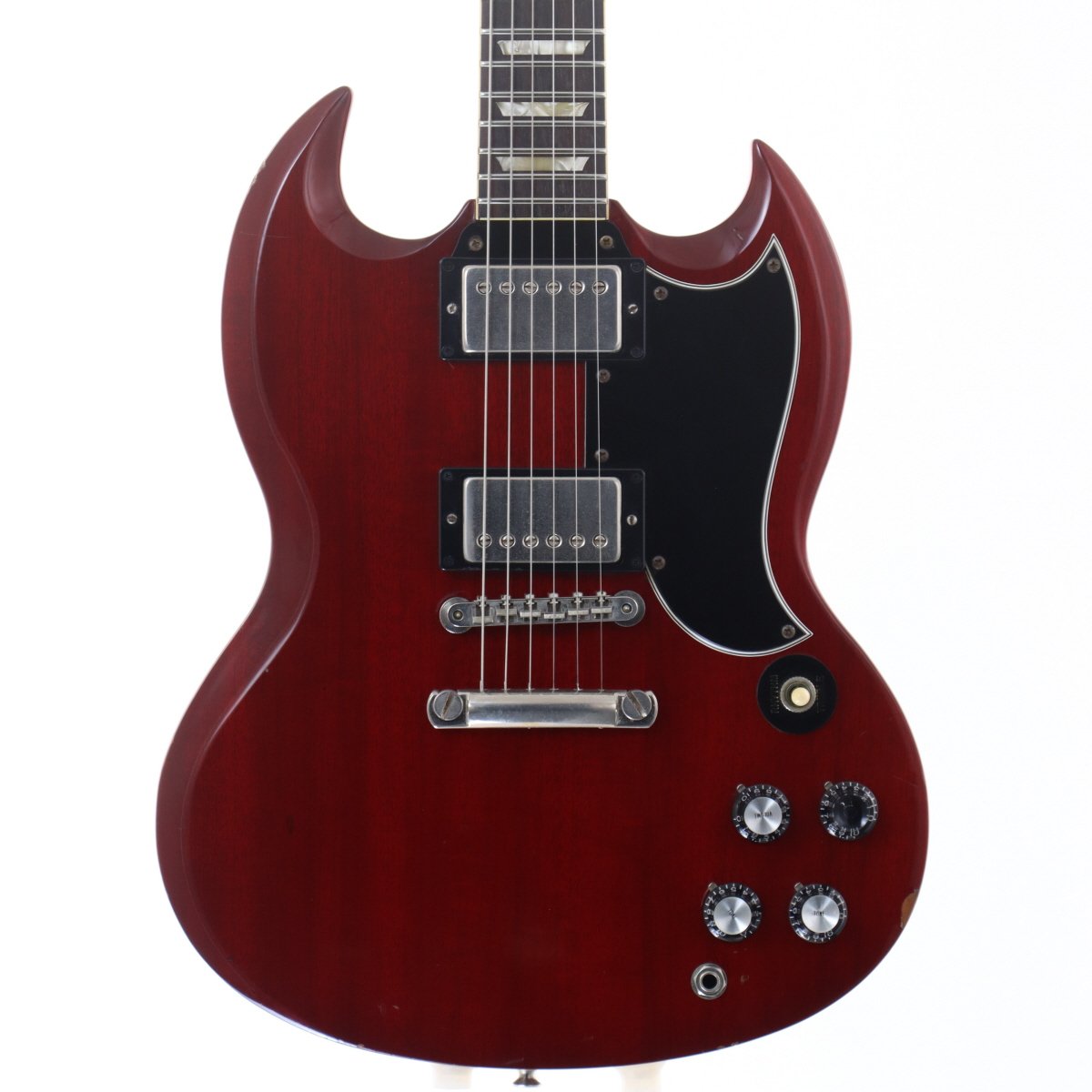 中古】Burny バーニー / RSG-75-63 Cherry | SGタイプ | イシバシ楽器