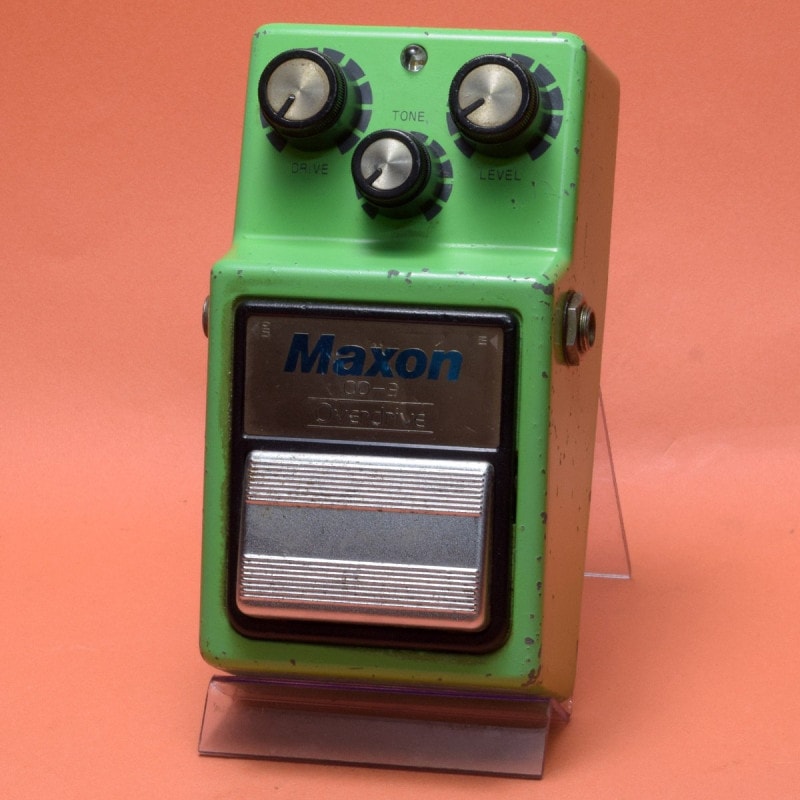 MAXON / OD9 -Overdrive- オーバードライブ OD-9 マクソン | オーバー