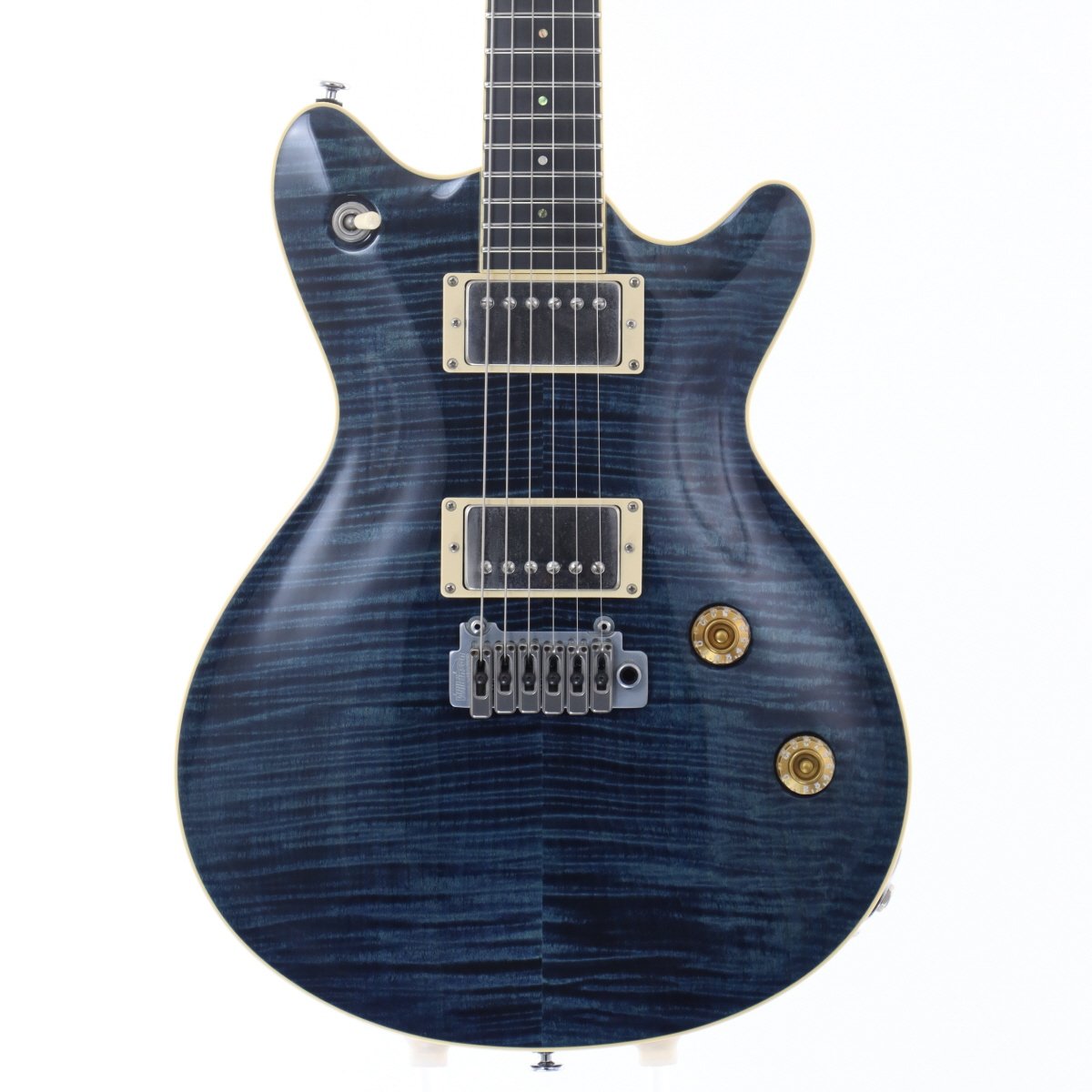 中古】T's Guitars ティーズギター / Arc-STD Trem Arctic Blue | レス