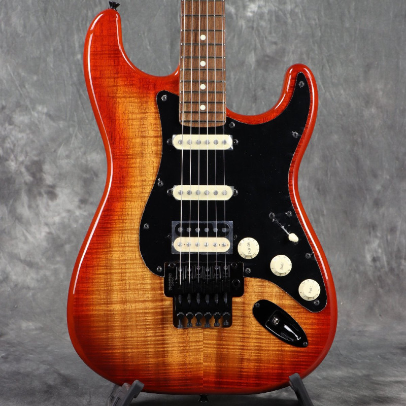 エレキギター サンバーストカラー Fender '79 Stratocaster - サンバースト / メイプル - ハイパー