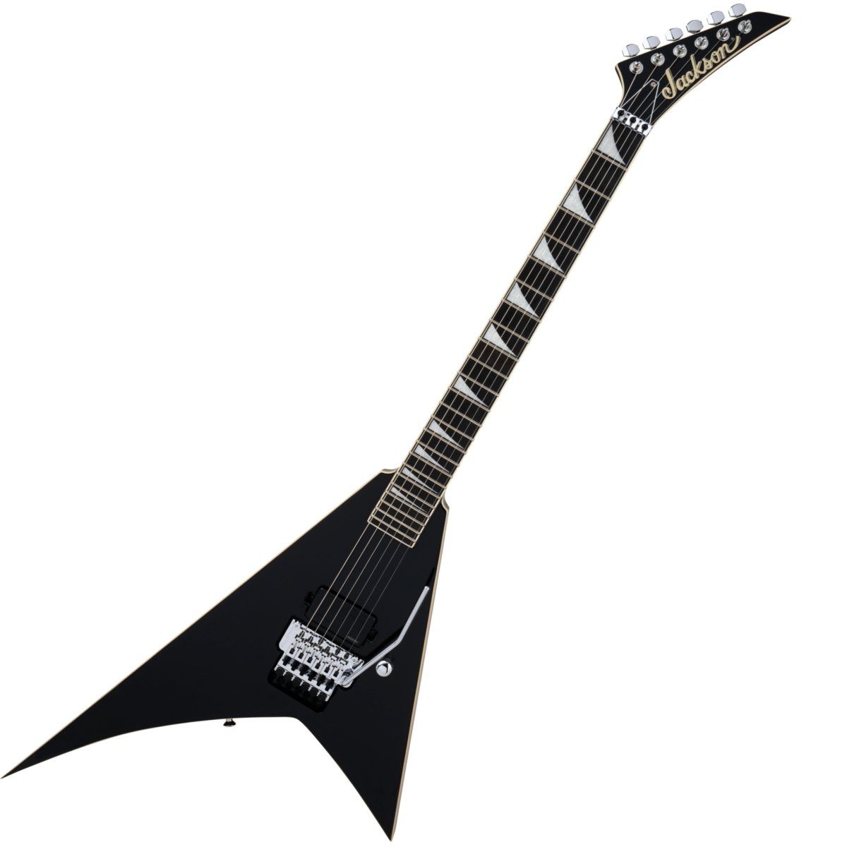 Jackson / Pro Plus Pure Metal Limited Edition Rhoads RR1A Ebony
