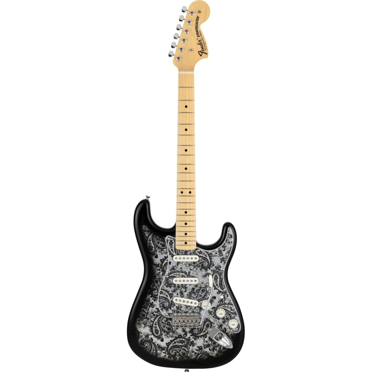 Fender / Made in Japan Limited Stratocaster Maple Fingerboard