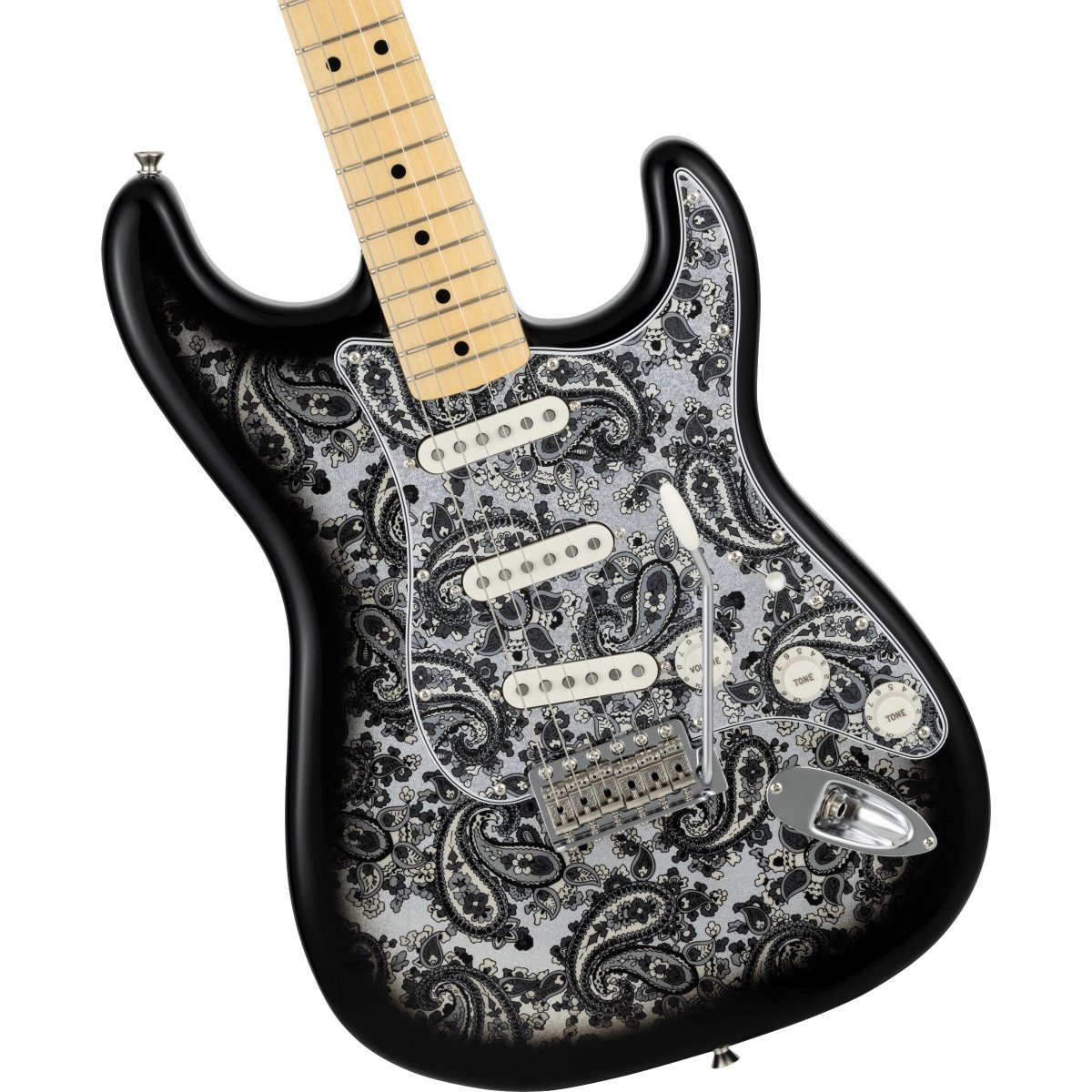 Fender / Made in Japan Limited Stratocaster Maple Fingerboard