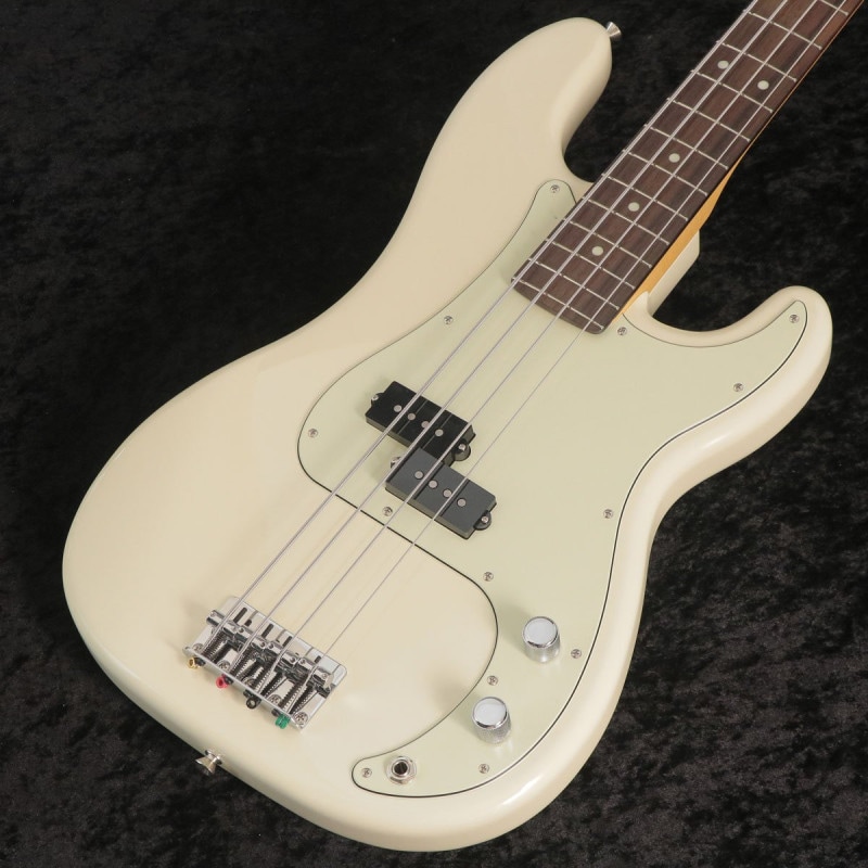 Fender / ISHIBASHI FSR MIJ Hybrid II Precision Bass Olympic White