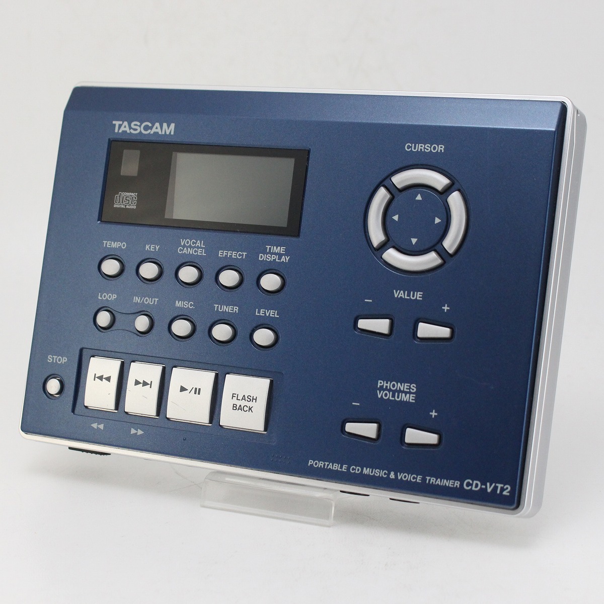 中古】 TASCAM / CD-VT2 【御茶ノ水本店】 | モバイルレコーダー