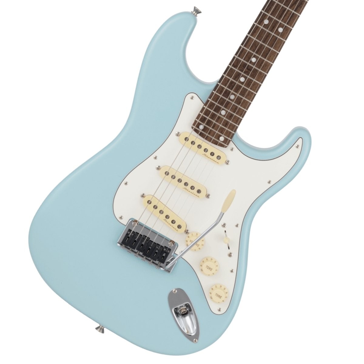 Fender Rei Stratocaster R246,レイブルー Fender / Rei Stratocaster R246 Rosewood Fingerboard Rei Blu
