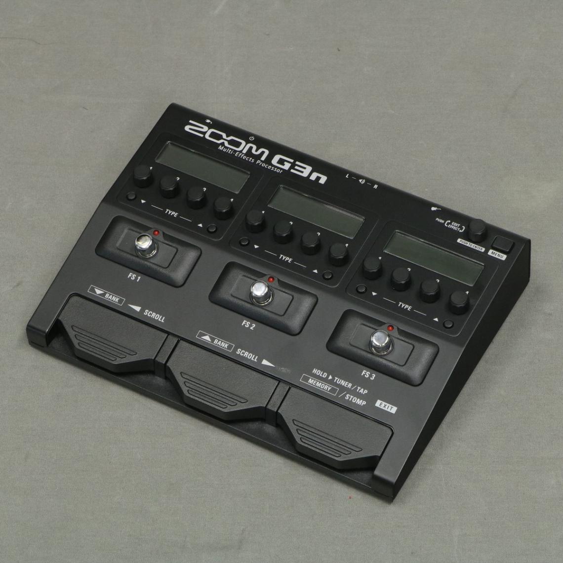 中古】 ZOOM / G3n 【御茶ノ水本店】 | フロアタイプ | イシバシ楽器