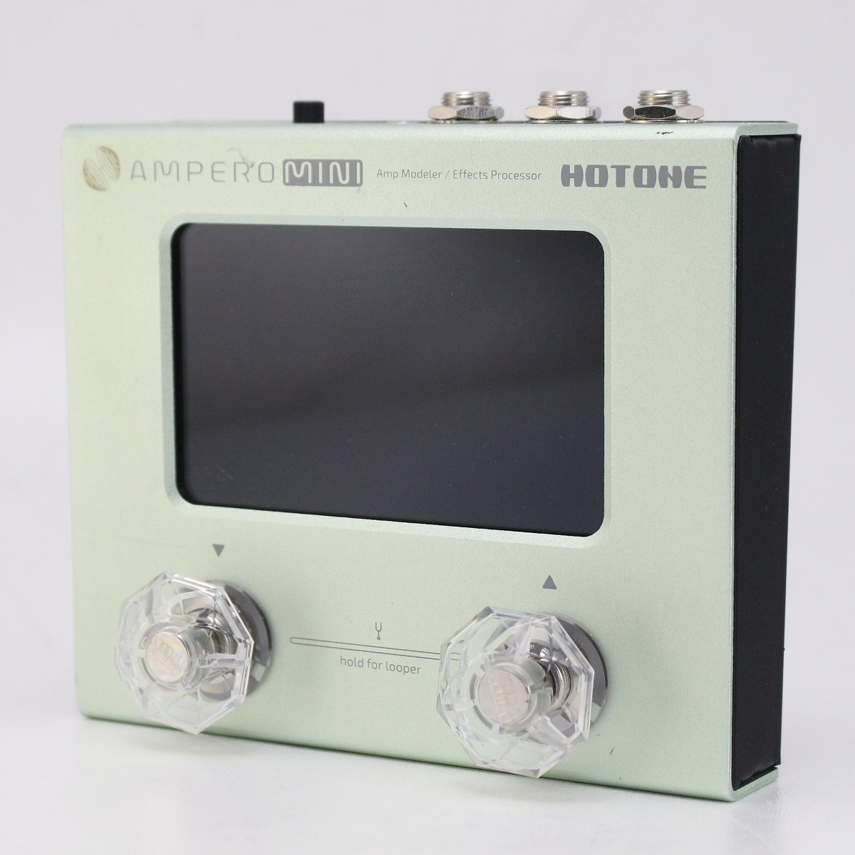 【中古】HOTONE AMPERO MINI 中古】 HOTONE / AMPERO mini 【御茶ノ水本店】 | フロアタイプ