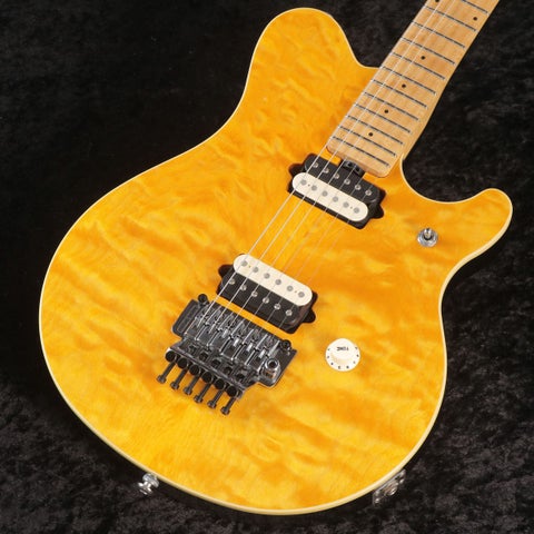 中古】MUSIC MAN / EVH Signature Trans Gold 【御茶ノ水本店