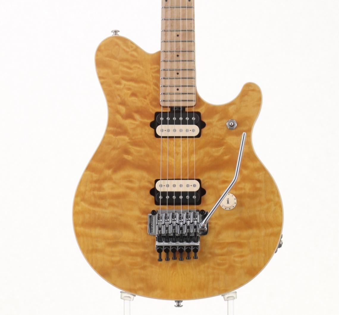 中古】MUSIC MAN / EVH Signature Trans Gold 【御茶ノ水本店