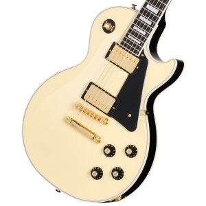 Gibson USA / Les Paul Custom 70s Buttercream Top ギブソン レスポール カスタム