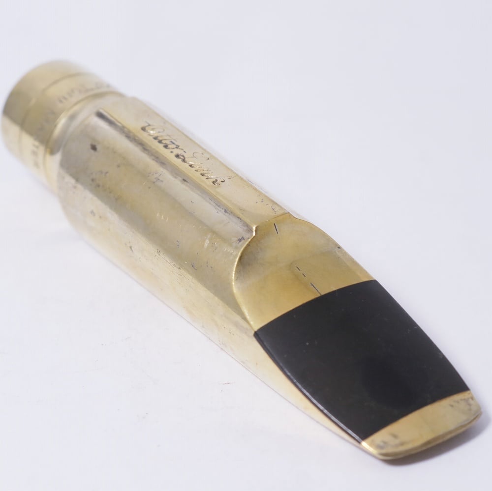 中古】Otto Link オットーリンク / Tenor STM 9 DQ （Refaced) テナー