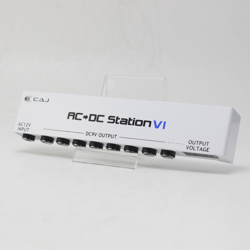 中古】 CAJ / AC/DC Station VI 【御茶ノ水本店】 | パワーサプライ
