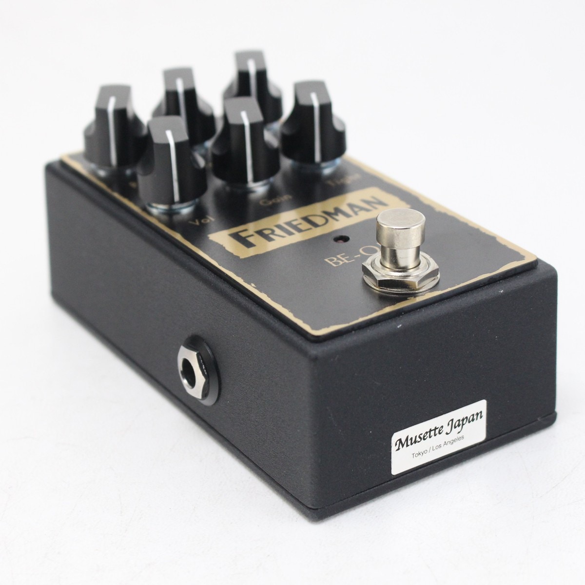 中古】 FRIEDMAN / BE-OD 【御茶ノ水本店】【値下げ】 | オーバー