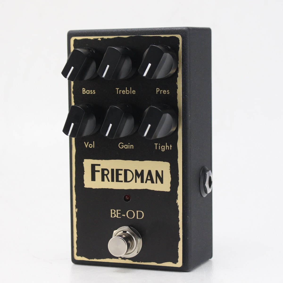 【中古】FRIEDMAN BE-OD 中古】 FRIEDMAN / BE-OD 【御茶ノ水本店】【値下げ】 | オーバー