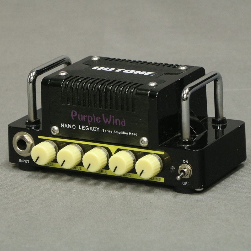 中古】 HOTONE / Purple Wind 【御茶ノ水本店】 | ヘッドアンプ