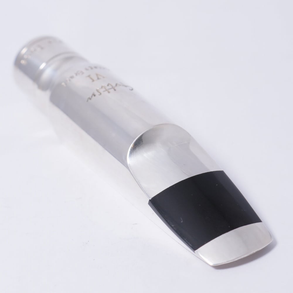 中古】Gottsu ゴッツ / Tenor Sepia Tone VI Metal Vintage Brass 8