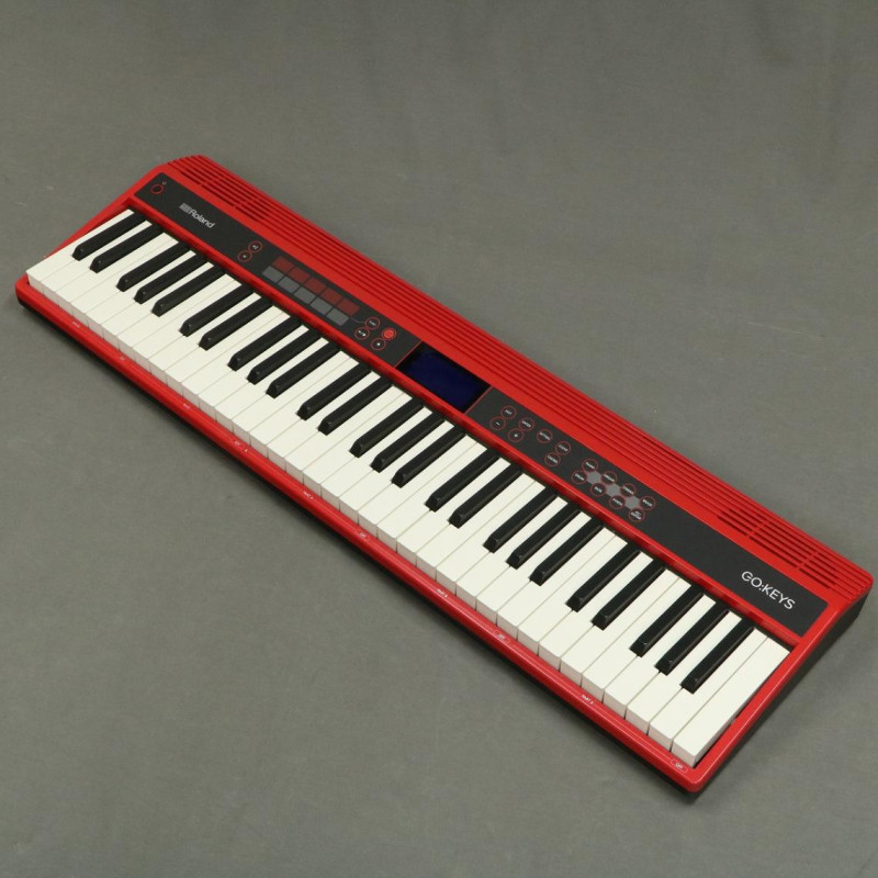 Roland GO:KEYSの検索結果 | ギター、アコギ、管楽器などを扱う全国12