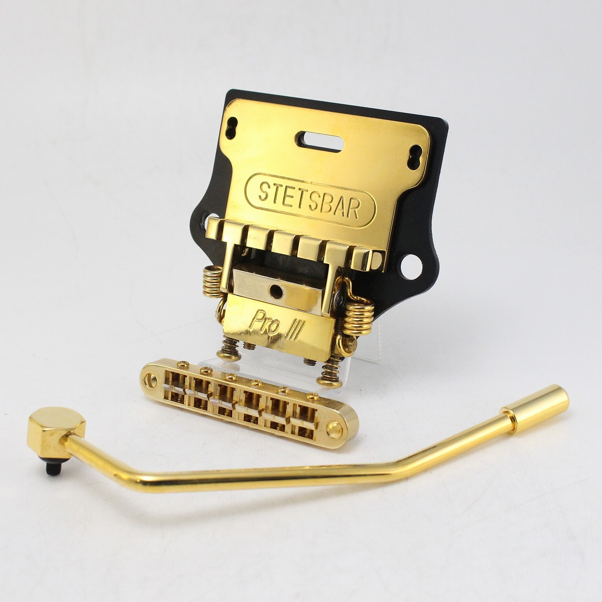 中古】 STETSBAR / PRO III STOPTAIL GOLD 【御茶ノ水本店】【値下げ